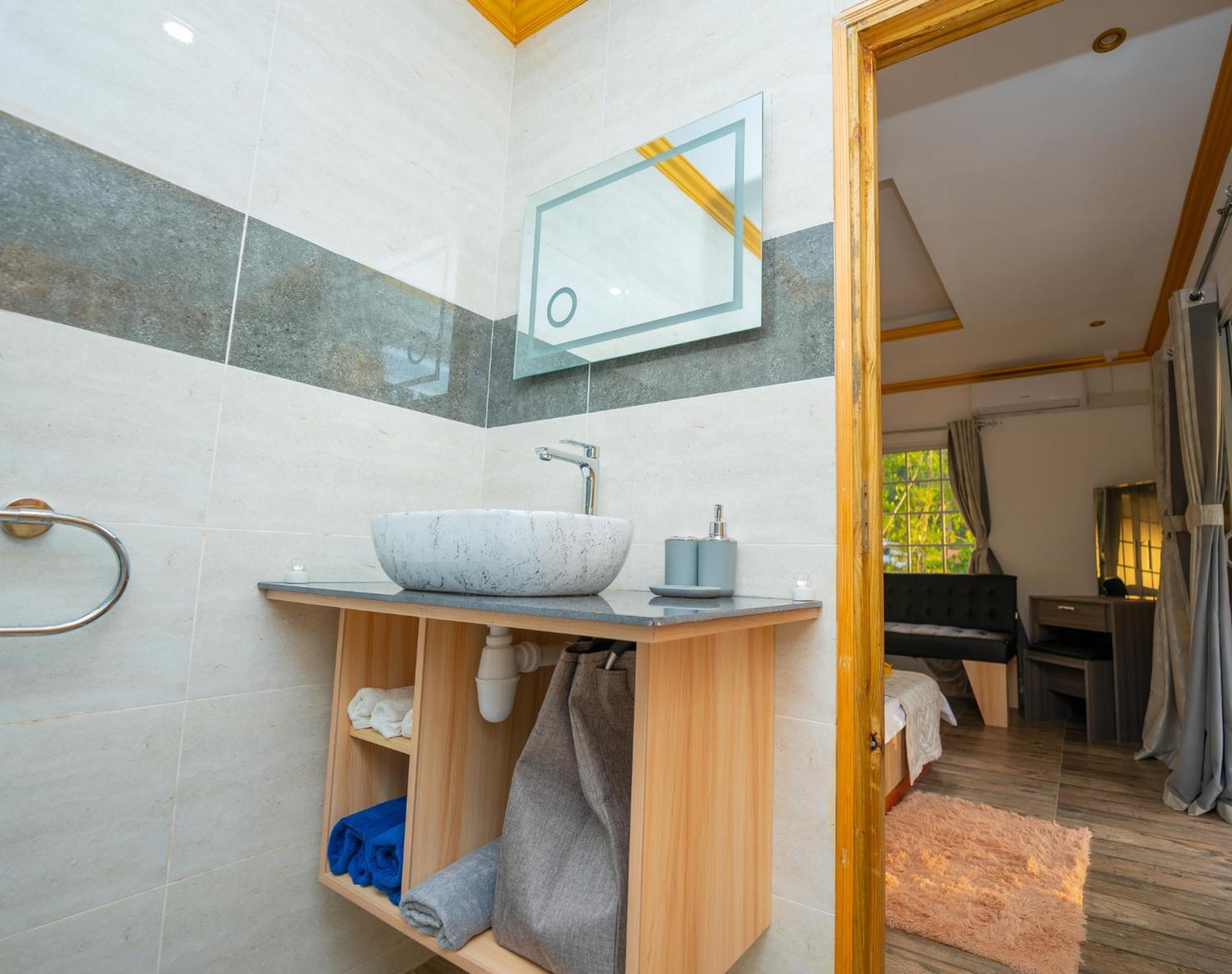Paradise Breeze Apartment Misere Экстерьер фото