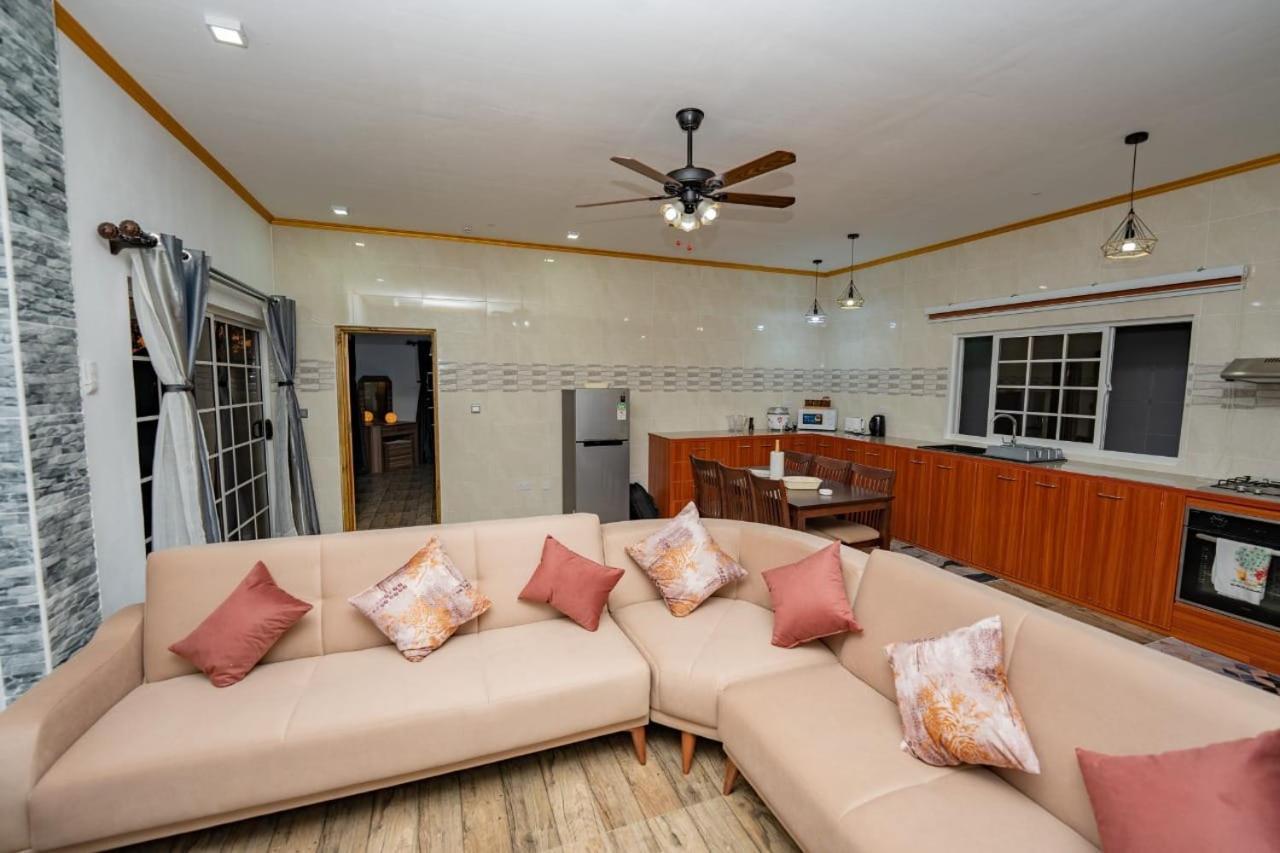 Paradise Breeze Apartment Misere Экстерьер фото